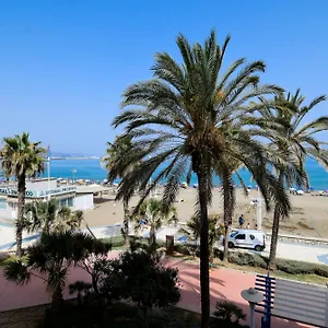 Letmalaga Pacifico Playa Apartamento