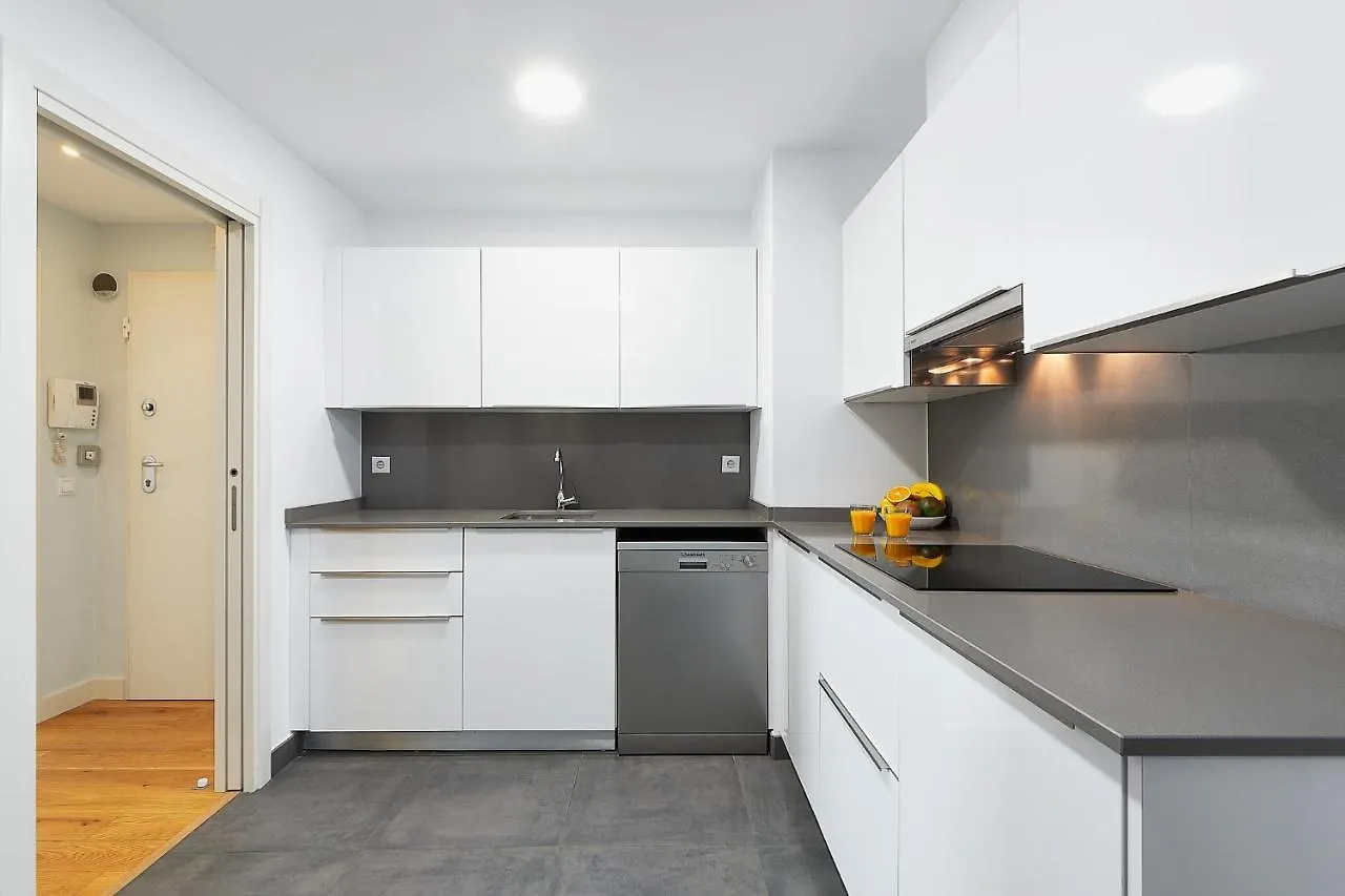 Apartamento Marina Playa Málaga España