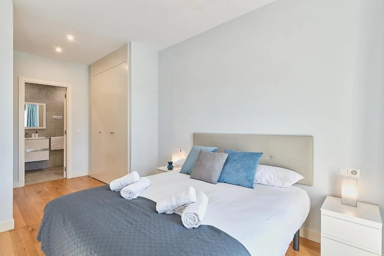 Apartamento Marina Playa Málaga