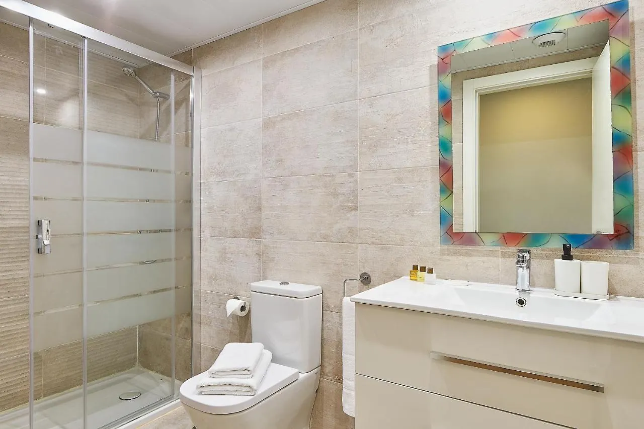 Apartamento Marina Playa Málaga